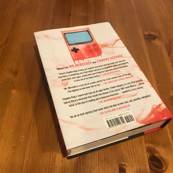 Stephen King Hardcover - End Of Watch - Picture 4 of 4